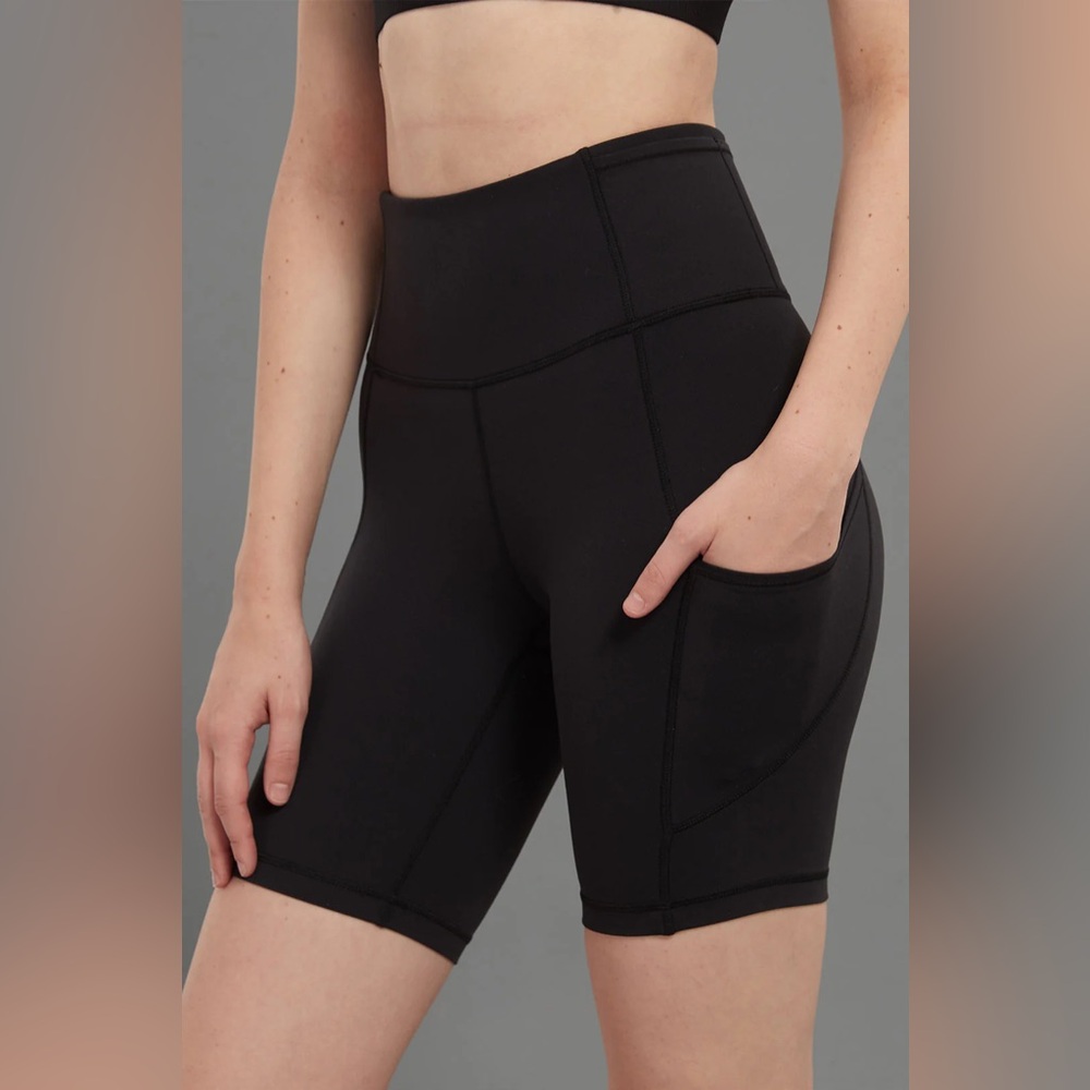Lululemon Biker Shorts